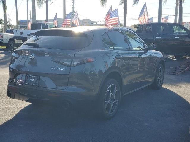 used 2024 Alfa Romeo Stelvio car, priced at $29,995