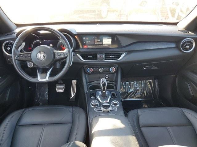 used 2024 Alfa Romeo Stelvio car, priced at $29,995