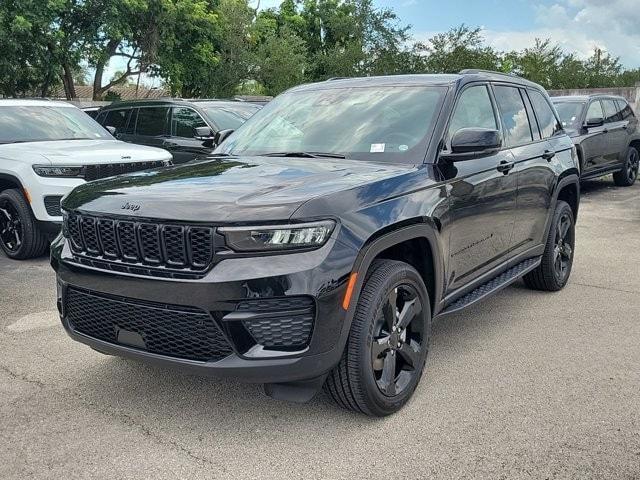 new 2024 Jeep Grand Cherokee car, priced at $42,950