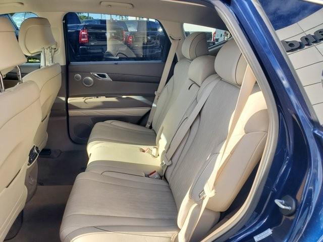 used 2022 Genesis GV80 car, priced at $36,595