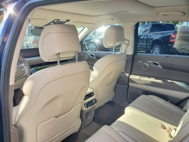 used 2022 Genesis GV80 car, priced at $36,595