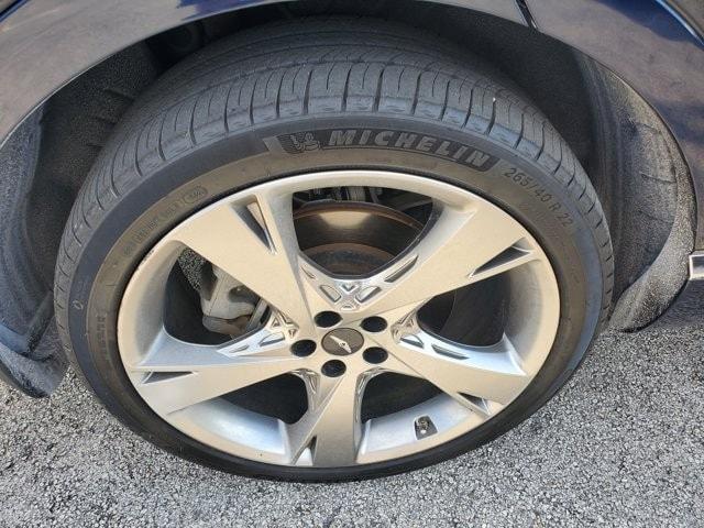 used 2022 Genesis GV80 car, priced at $36,595