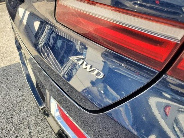 used 2022 Genesis GV80 car, priced at $36,595