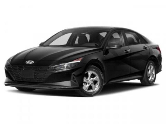 used 2023 Hyundai Elantra car, priced at $16,595