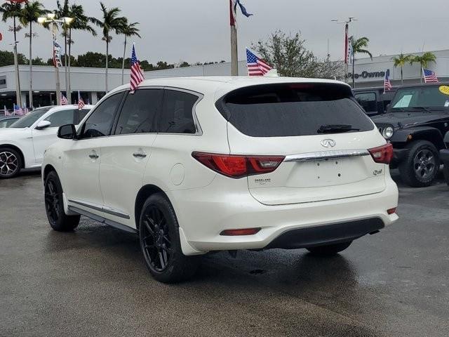 used 2020 INFINITI QX60 car, priced at $15,995