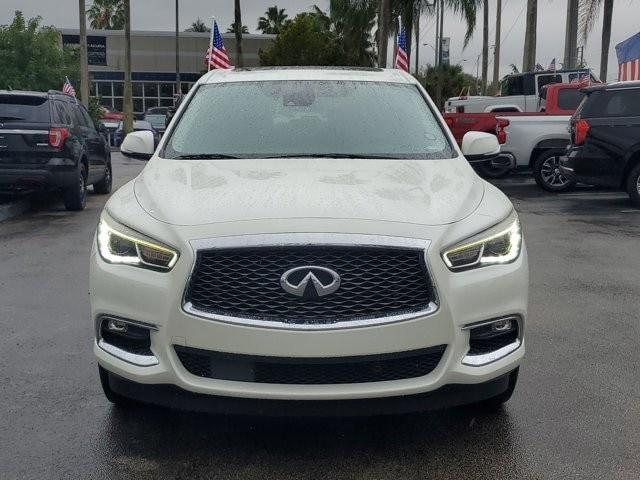 used 2020 INFINITI QX60 car, priced at $15,995