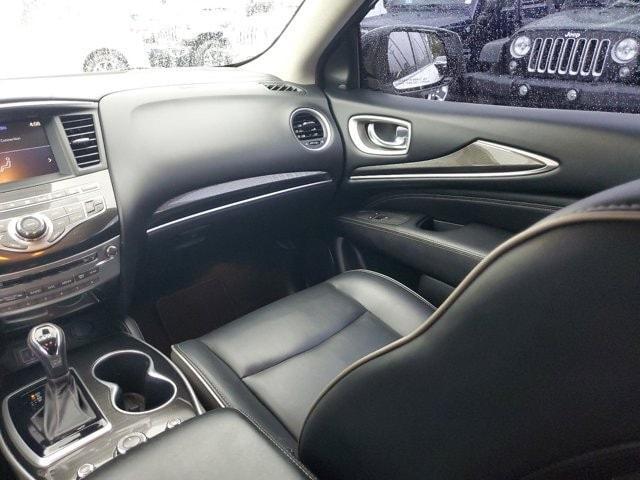 used 2020 INFINITI QX60 car, priced at $15,995