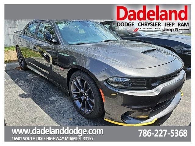 new 2023 Dodge Charger car, priced at $50,785