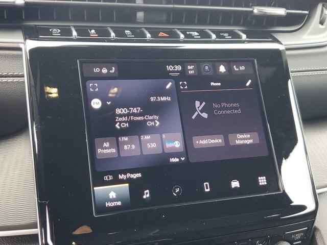 new 2024 Jeep Grand Cherokee car, priced at $43,950