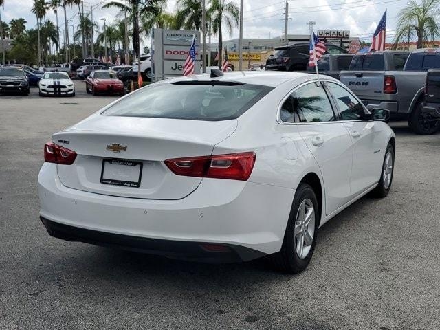 used 2024 Chevrolet Malibu car, priced at $18,995