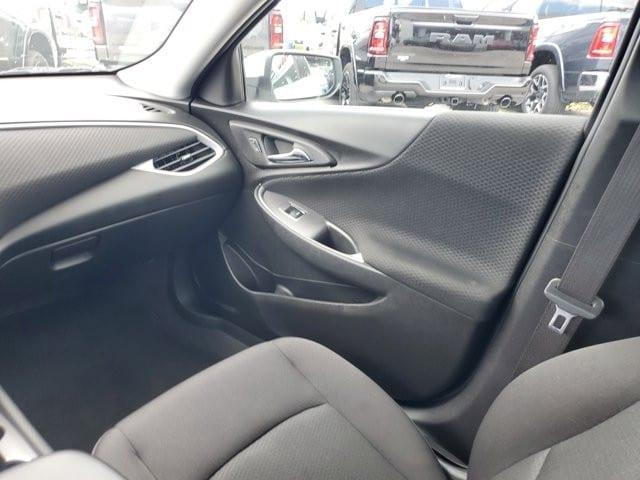 used 2024 Chevrolet Malibu car, priced at $18,995