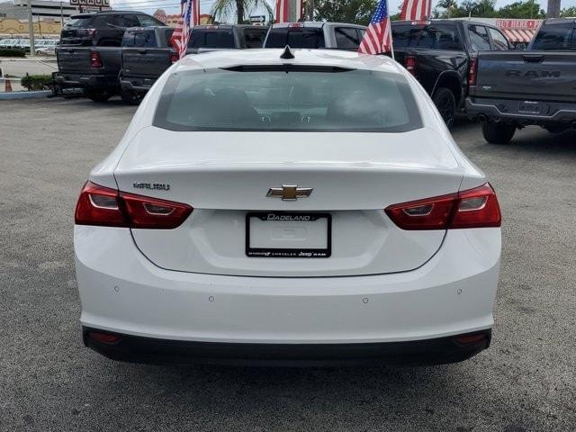 used 2024 Chevrolet Malibu car, priced at $18,995