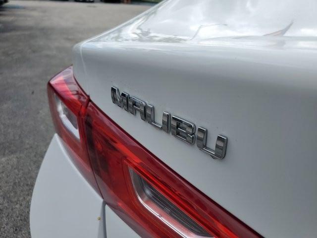 used 2024 Chevrolet Malibu car, priced at $18,995