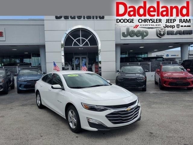 used 2024 Chevrolet Malibu car, priced at $18,995