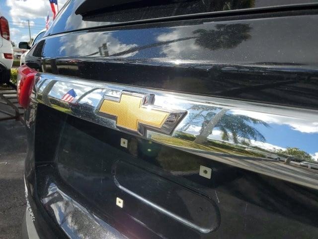 used 2019 Chevrolet Traverse car, priced at $15,595