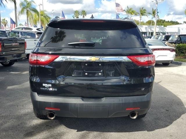 used 2019 Chevrolet Traverse car, priced at $15,595