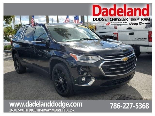 used 2019 Chevrolet Traverse car, priced at $15,595