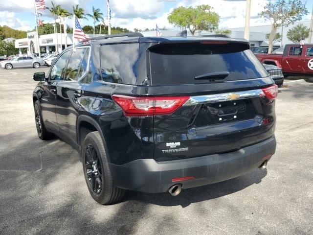 used 2019 Chevrolet Traverse car, priced at $15,595