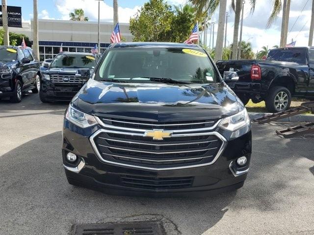 used 2019 Chevrolet Traverse car, priced at $15,595