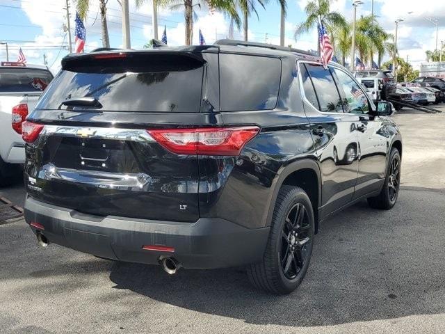 used 2019 Chevrolet Traverse car, priced at $15,595