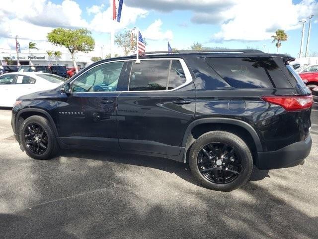 used 2019 Chevrolet Traverse car, priced at $15,595