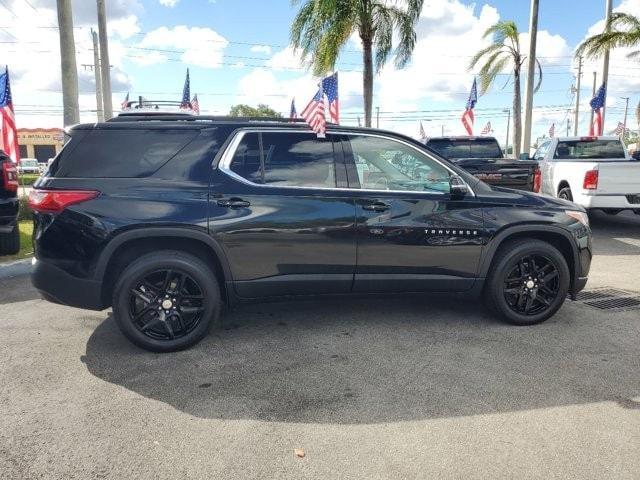 used 2019 Chevrolet Traverse car, priced at $15,595