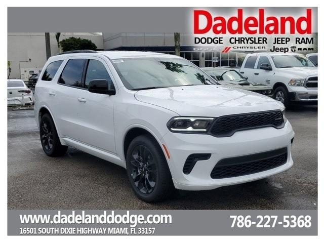 new 2025 Dodge Durango car, priced at $42,840