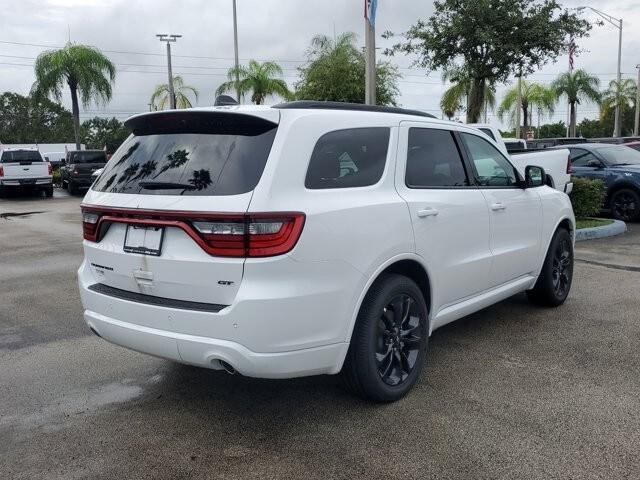 new 2025 Dodge Durango car, priced at $42,840