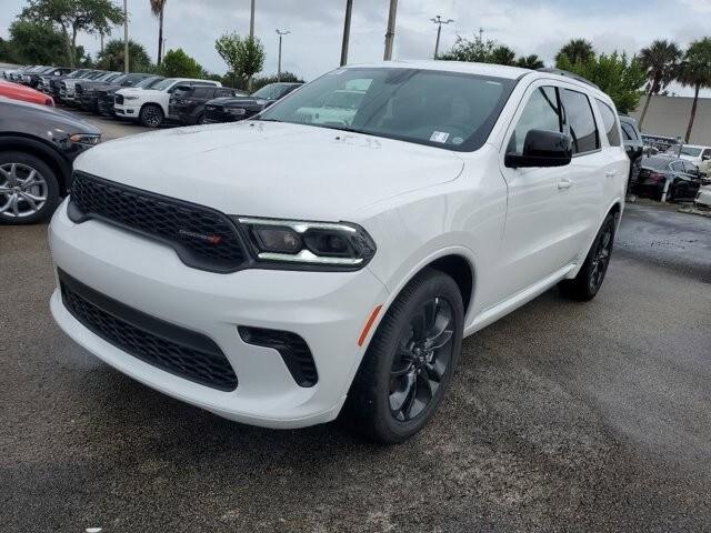 new 2025 Dodge Durango car, priced at $42,840