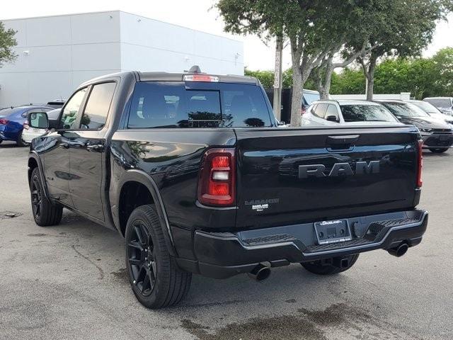 new 2025 Ram 1500 car, priced at $63,391