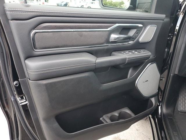 new 2025 Ram 1500 car, priced at $63,391
