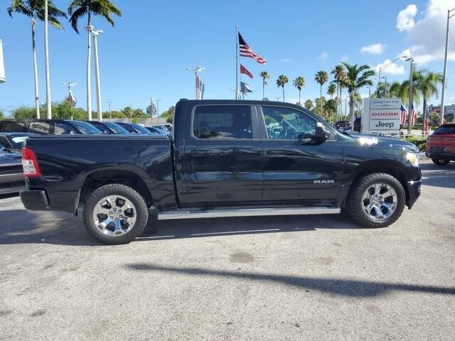 used 2019 Ram 1500 car, priced at $22,995