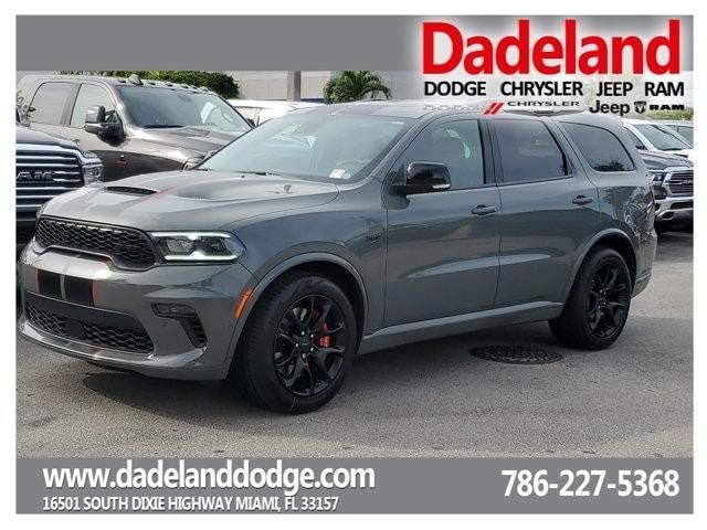 new 2023 Dodge Durango car, priced at $85,573