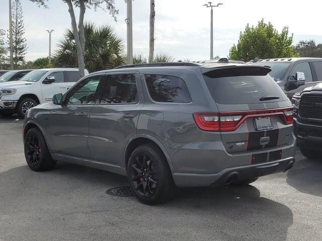 new 2023 Dodge Durango car, priced at $85,573