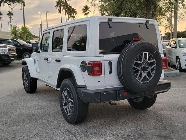 new 2024 Jeep Wrangler car, priced at $53,780