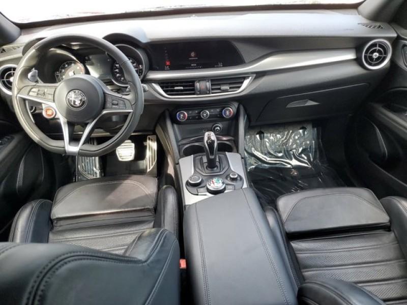 used 2018 Alfa Romeo Stelvio car, priced at $25,995