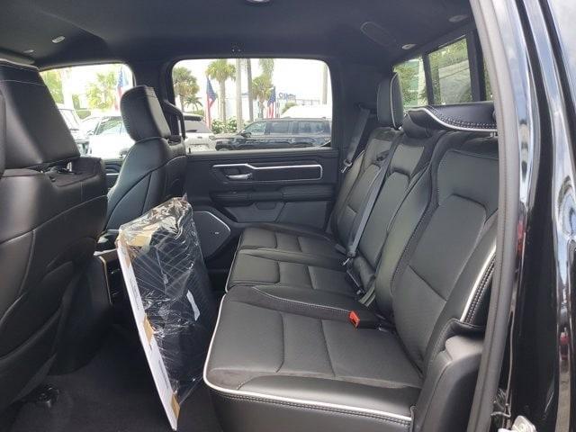 new 2025 Ram 1500 car, priced at $65,858
