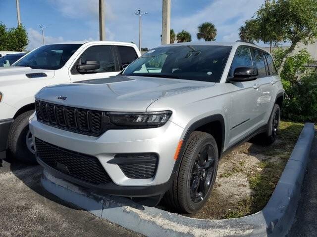 new 2024 Jeep Grand Cherokee car, priced at $42,612