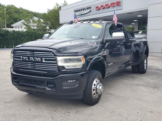 used 2022 Ram 3500 car, priced at $54,995