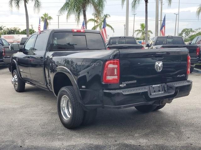 used 2022 Ram 3500 car, priced at $54,995