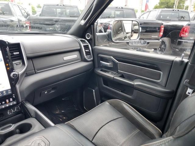 used 2022 Ram 3500 car, priced at $54,995