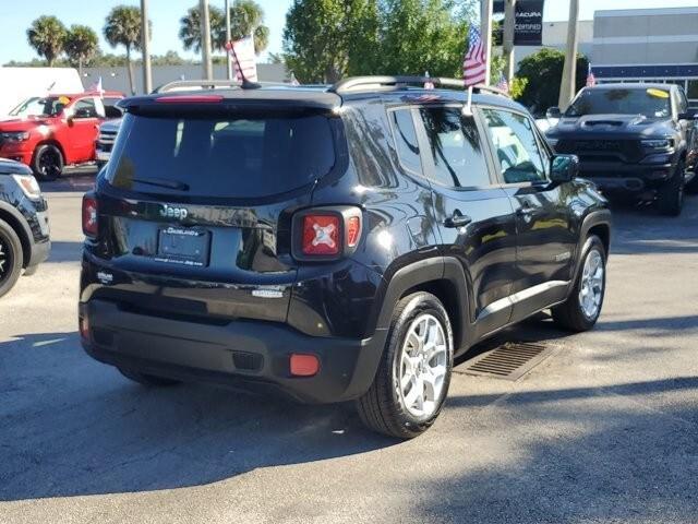 used 2015 Jeep Renegade car, priced at $10,595