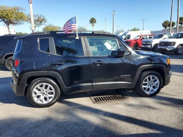 used 2015 Jeep Renegade car, priced at $10,595