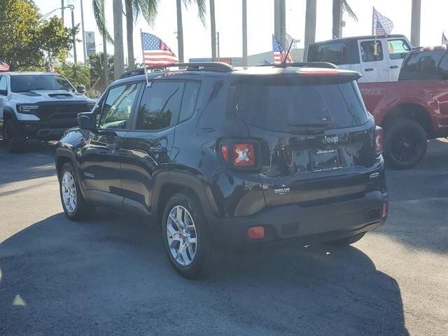 used 2015 Jeep Renegade car, priced at $10,595