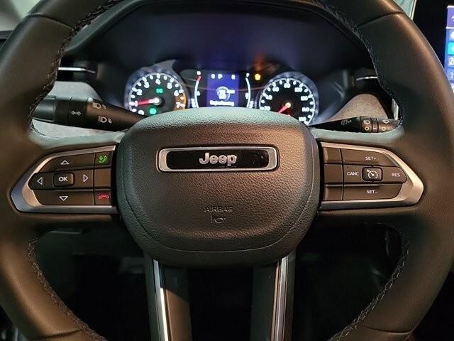 used 2022 Jeep Compass car, priced at $19,595