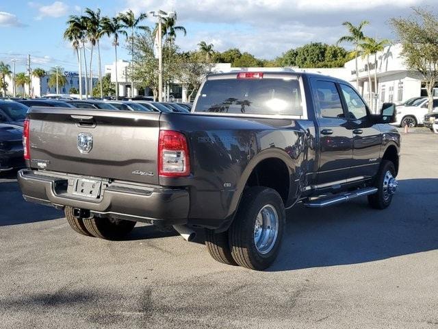 new 2024 Ram 3500 car, priced at $71,304