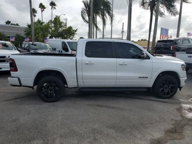 used 2022 Ram 1500 car, priced at $53,991