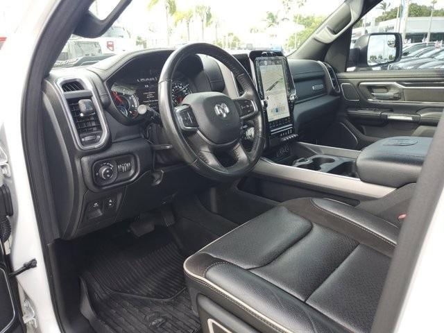 used 2022 Ram 1500 car, priced at $53,991