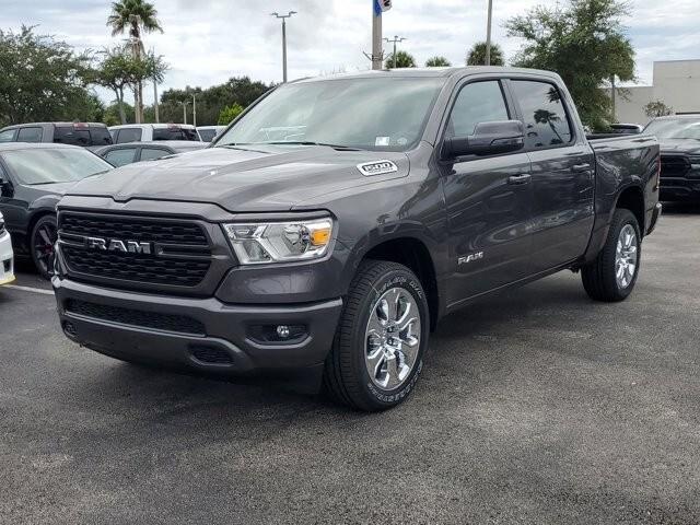 new 2024 Ram 1500 car, priced at $54,710