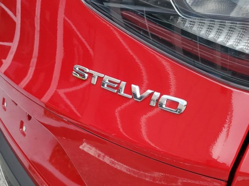 new 2025 Alfa Romeo Stelvio car, priced at $55,435